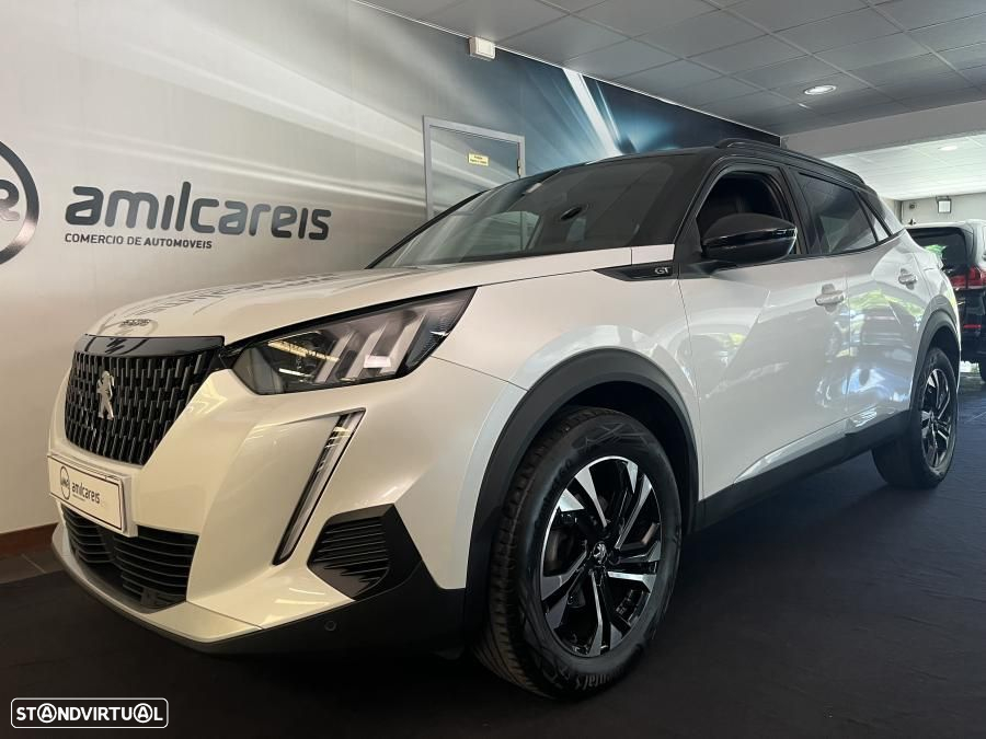 Peugeot 2008 1.2 PureTech GT Line - 2