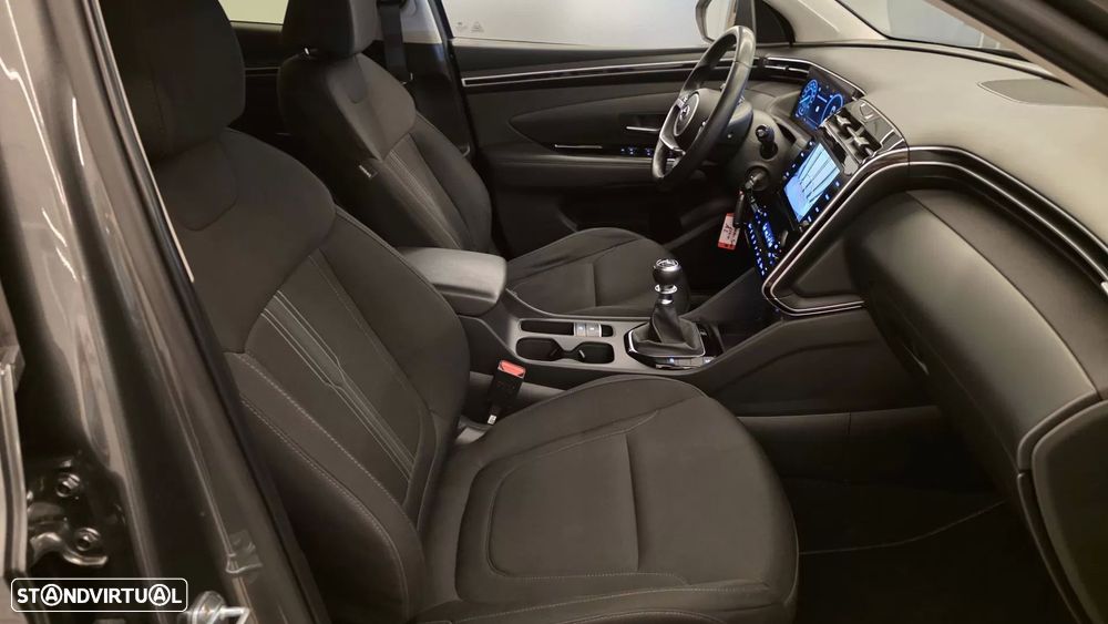 Hyundai Tucson 1.6 T-GDi 48V Premium - 50