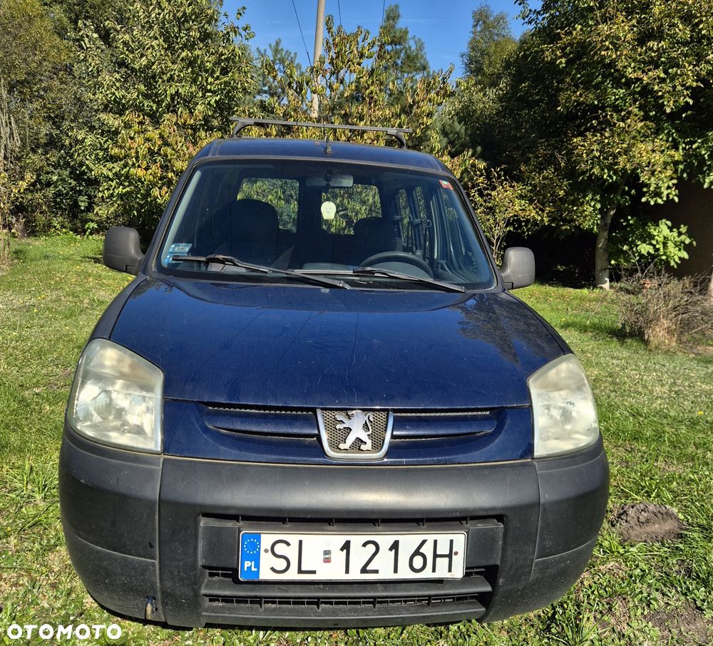 Peugeot Partner