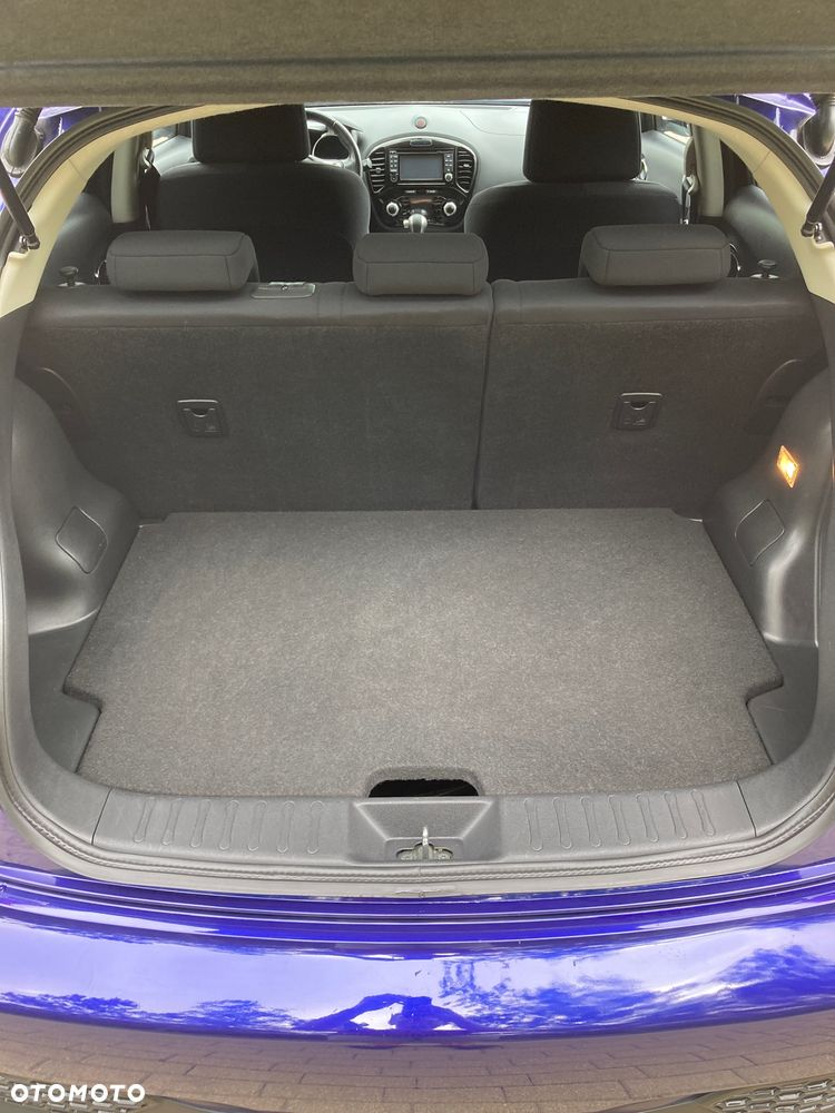Nissan Juke 1.6 Acenta CVT - 12