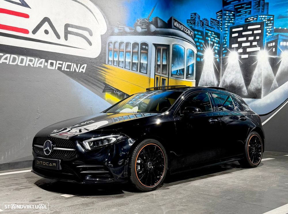 Mercedes-Benz A 180 7G-DCT AMG Line - 3