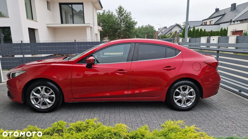 Mazda 3 SKYACTIV-D 150 Sports-Line - 16