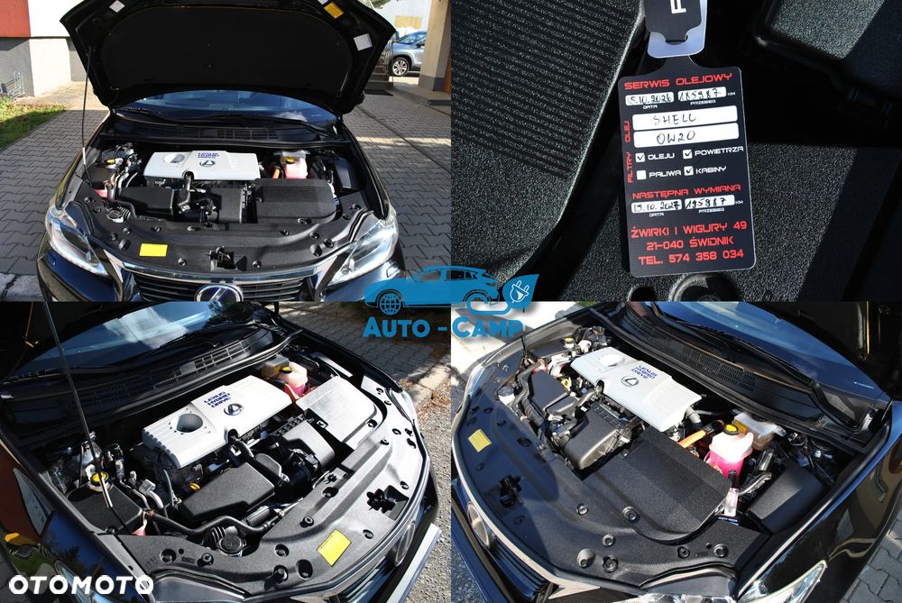 Lexus CT Luxury Line - 39