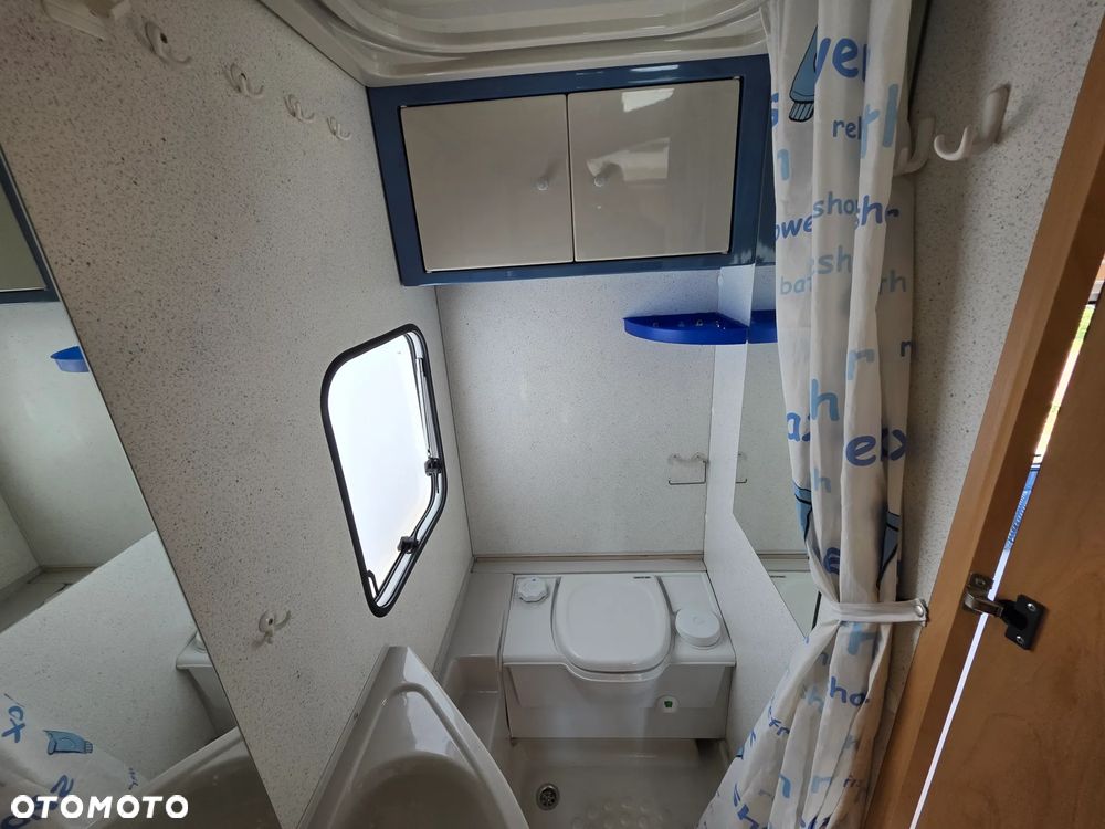 Burstner Fiat Ducato - 25