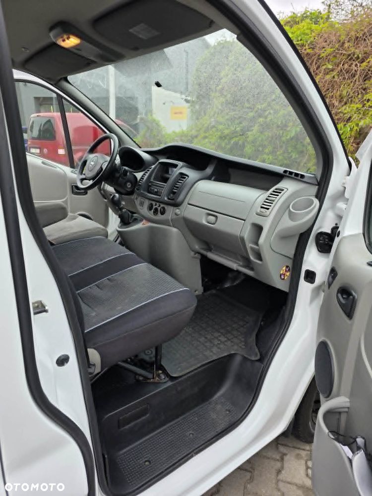 Nissan Primastar - 6