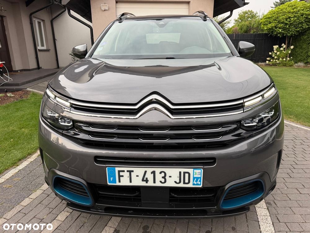 Citroën C5 Aircross 1.6 PHEV Shine EAT8 - 2