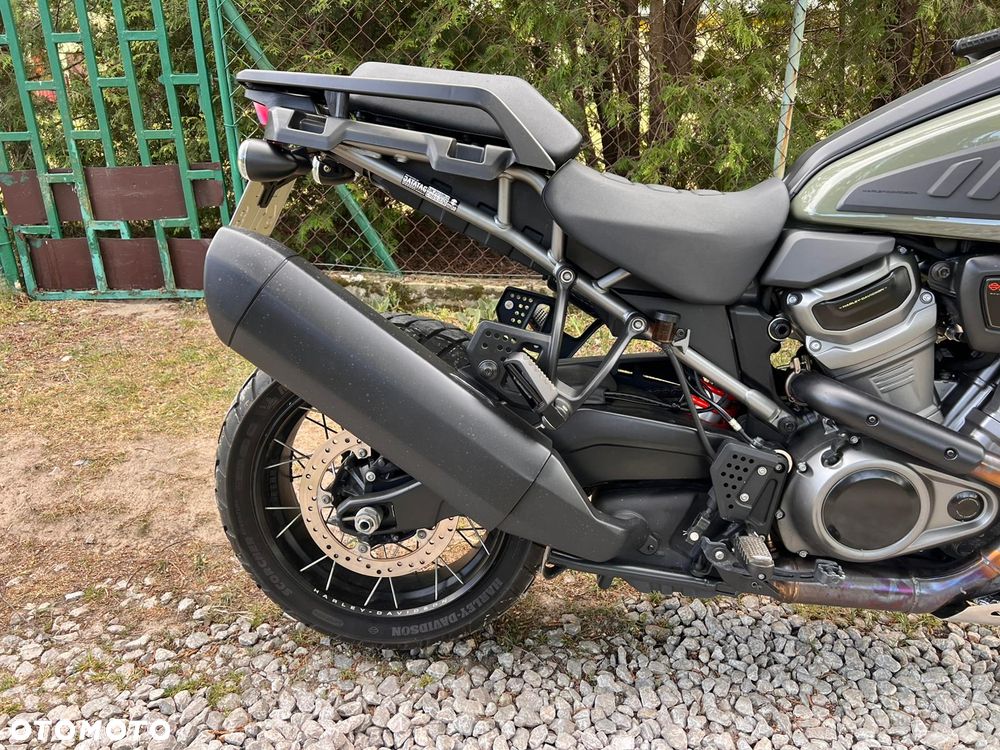 Harley-Davidson Pan America - 12