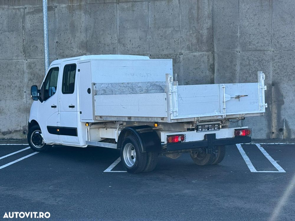 Renault Master L4 CD 2.3 dCi 165CP basculabil - 18