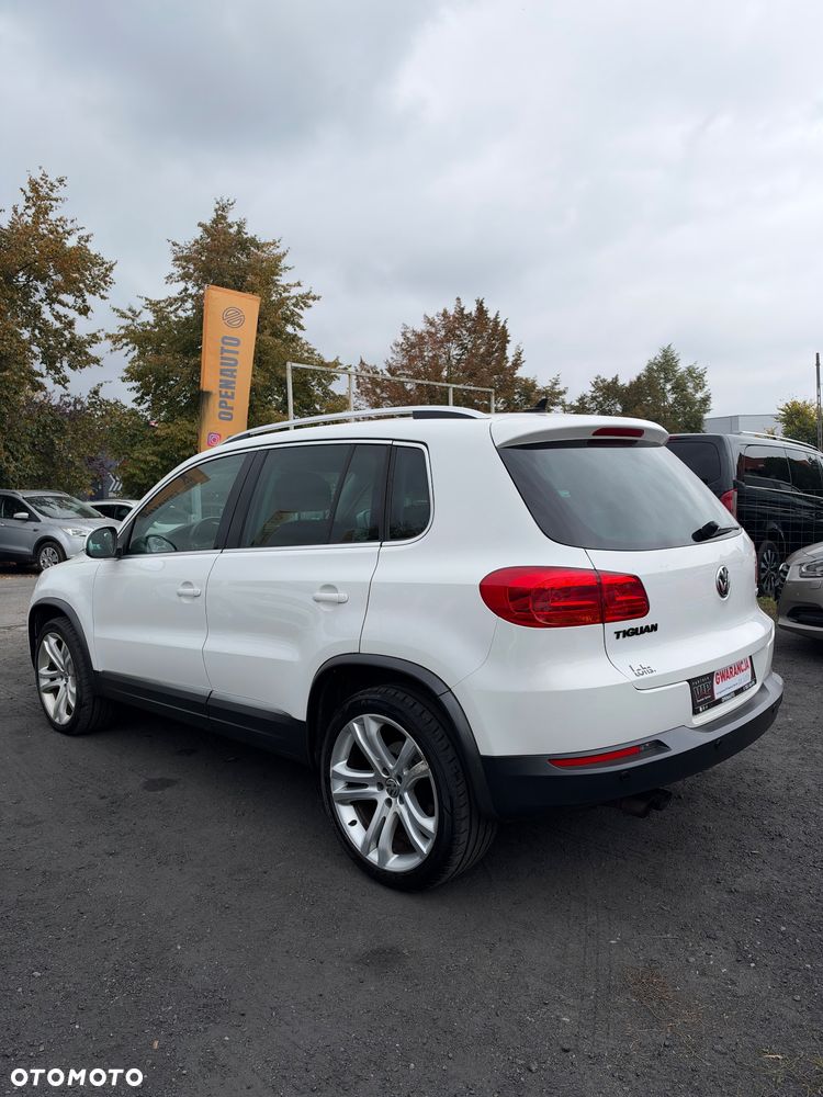 Volkswagen Tiguan - 4