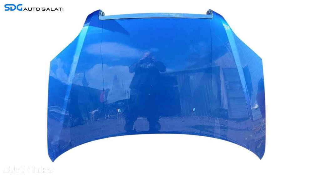 Capota Motor Chevrolet Aveo T200 T250 2003 - 2011 [LC2435] - 1