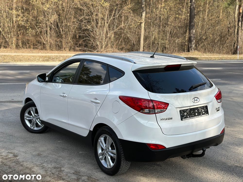 Hyundai ix35 1.7 CRDi Premium 2WD - 11
