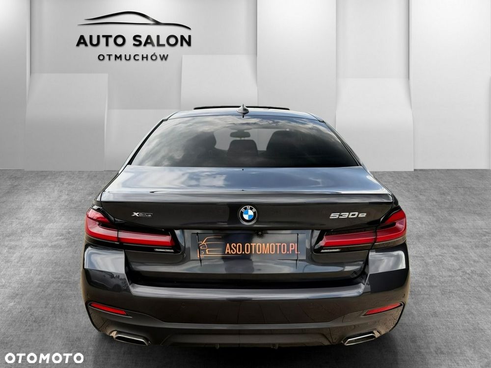 BMW Seria 5 - 6