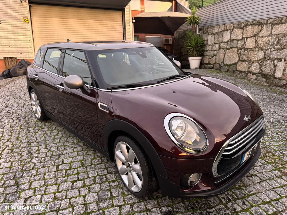 MINI Clubman Cooper D - 1