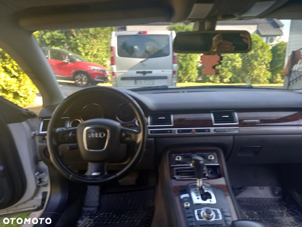 Audi A8 4.0 TDI Quattro Langversion - 7