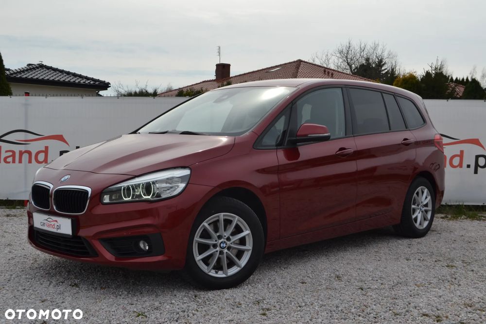 BMW Seria 2 218i GT - 7