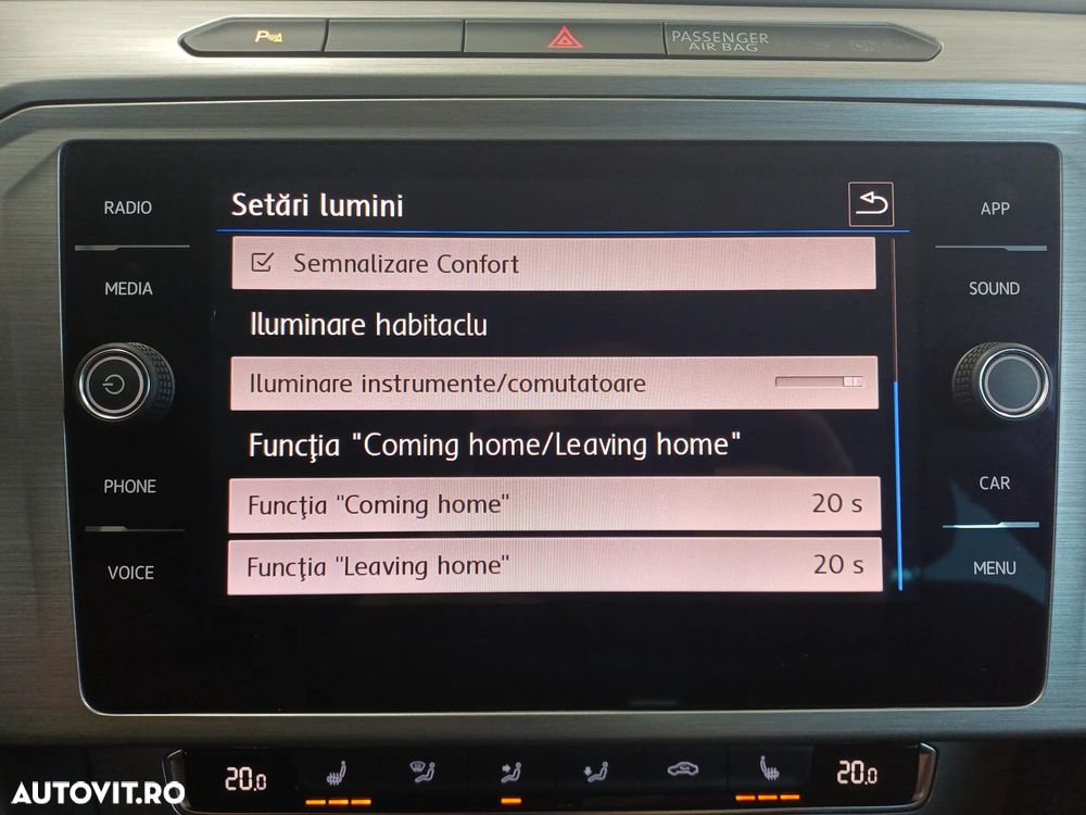 Volkswagen Passat 2.0 TDI SCR Advance - 23