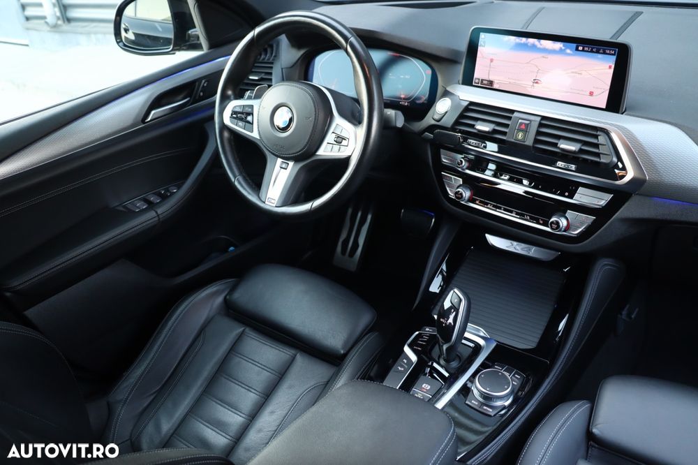 BMW X4 xDrive20i Aut. M Sport - 10
