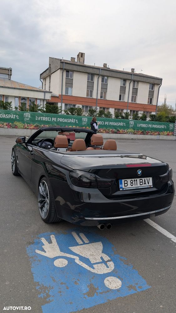 BMW Seria 4 420d Aut. Luxury Line - 10