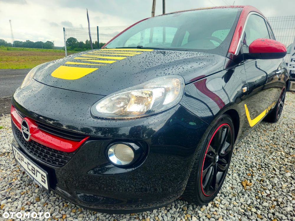 Opel Adam 1.4 S&S - 13
