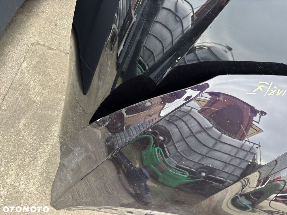 Renault Scenic IV maska silnika - 2