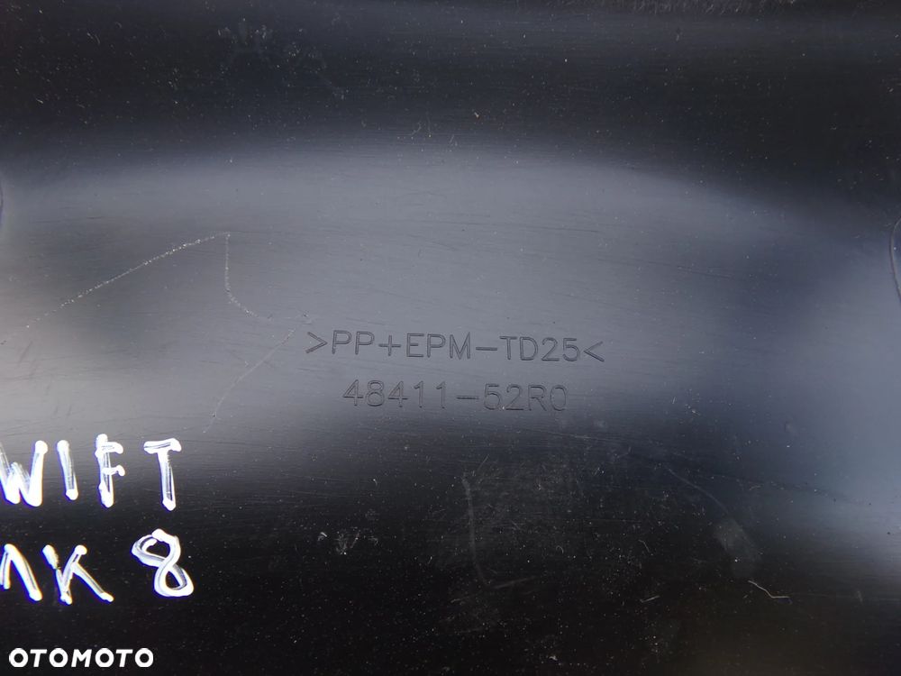 Osłona kolumny kierowniczej Suzuki Swift MK8  48411-52R0 - 3