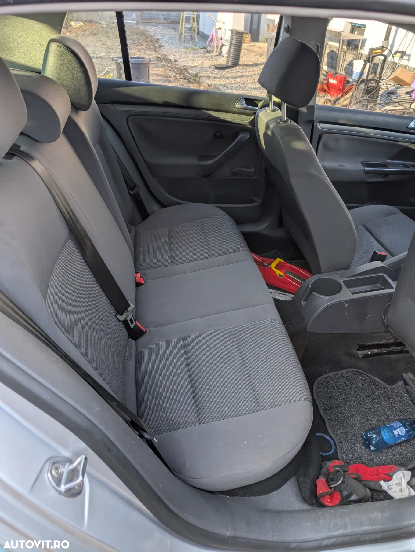 Volkswagen Golf 1.9 TDI Comfortline - 22