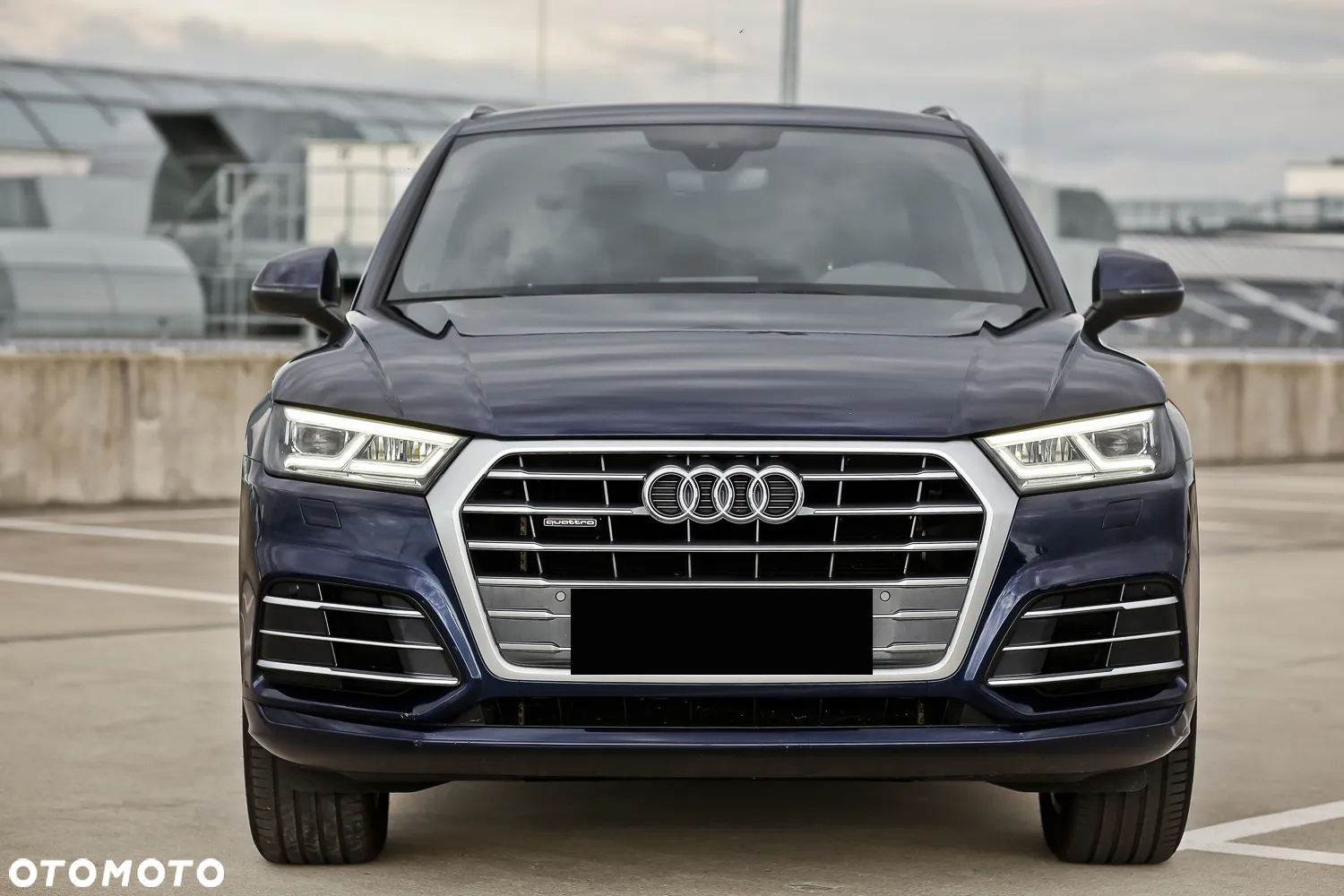 Audi Q5 2.0 TDI Quattro Sport S tronic - 8