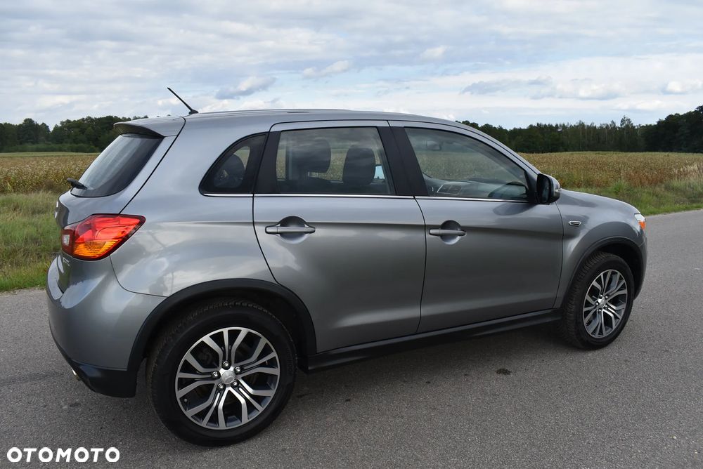Mitsubishi ASX 1.6 Invite Navi - 20
