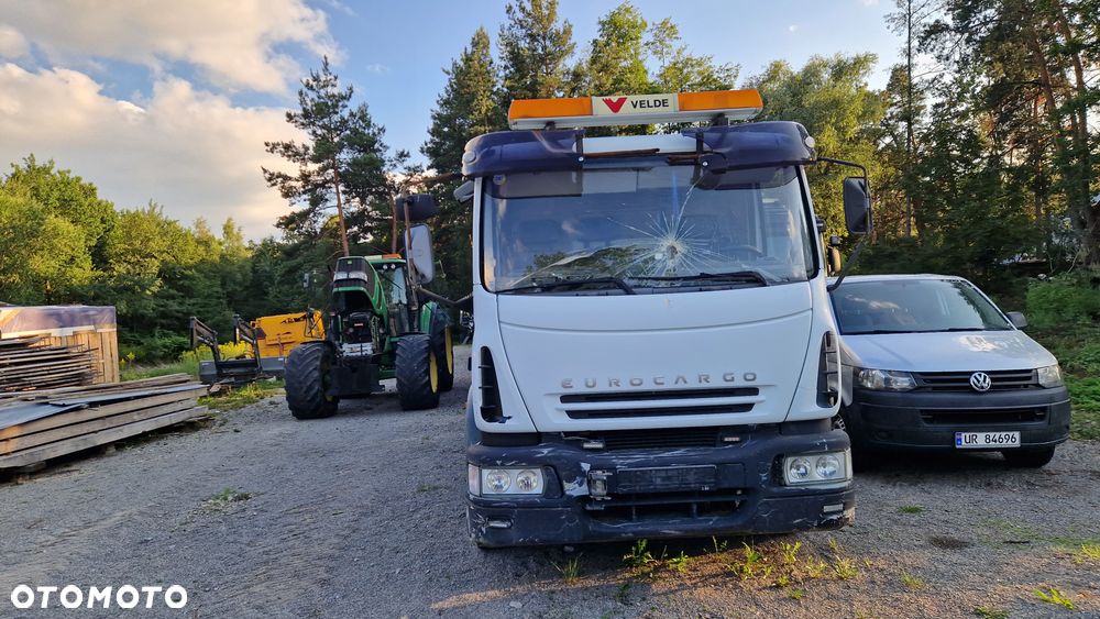 Iveco Skrapiarka do asfaltu oraz masy bituminowej - 14