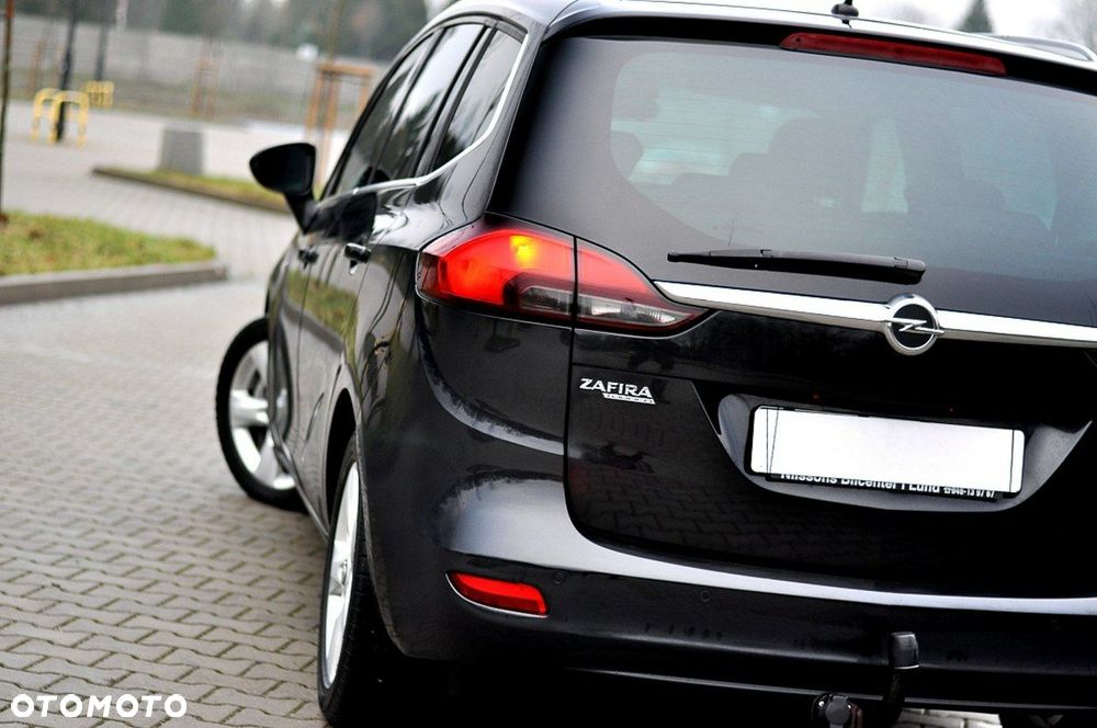 Opel Zafira - 27