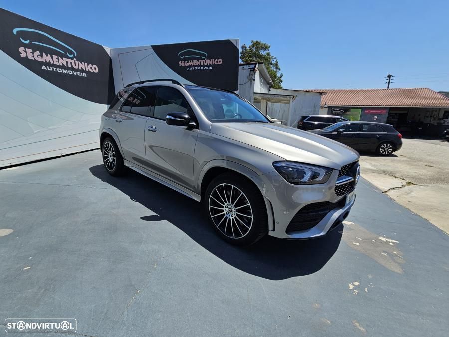 Mercedes-Benz GLE 350 de 4Matic - 9