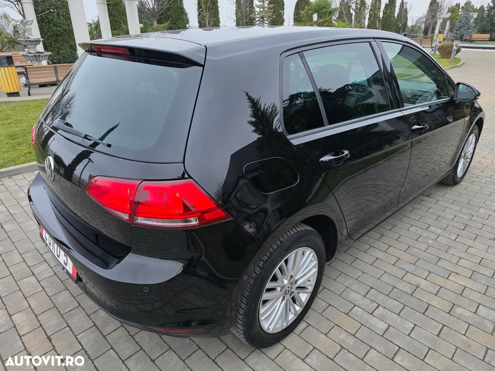 Volkswagen Golf 1.2 TSI BlueMotion Technology Cup - 7