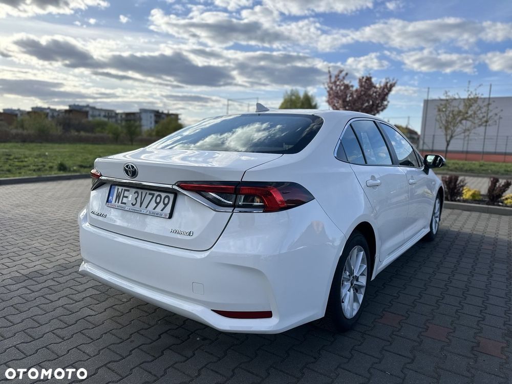 Toyota Corolla 1.8 Hybrid Comfort - 7