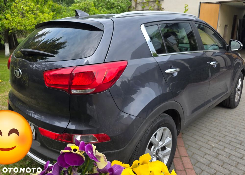 Kia Sportage 1.6 GDI M 2WD - 5