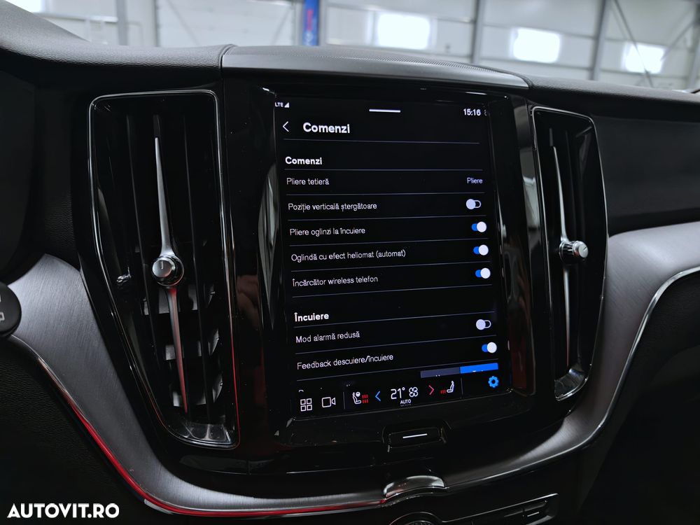 Volvo XC 60 Recharge T6 Twin Engine eAWD Inscription Expression - 19