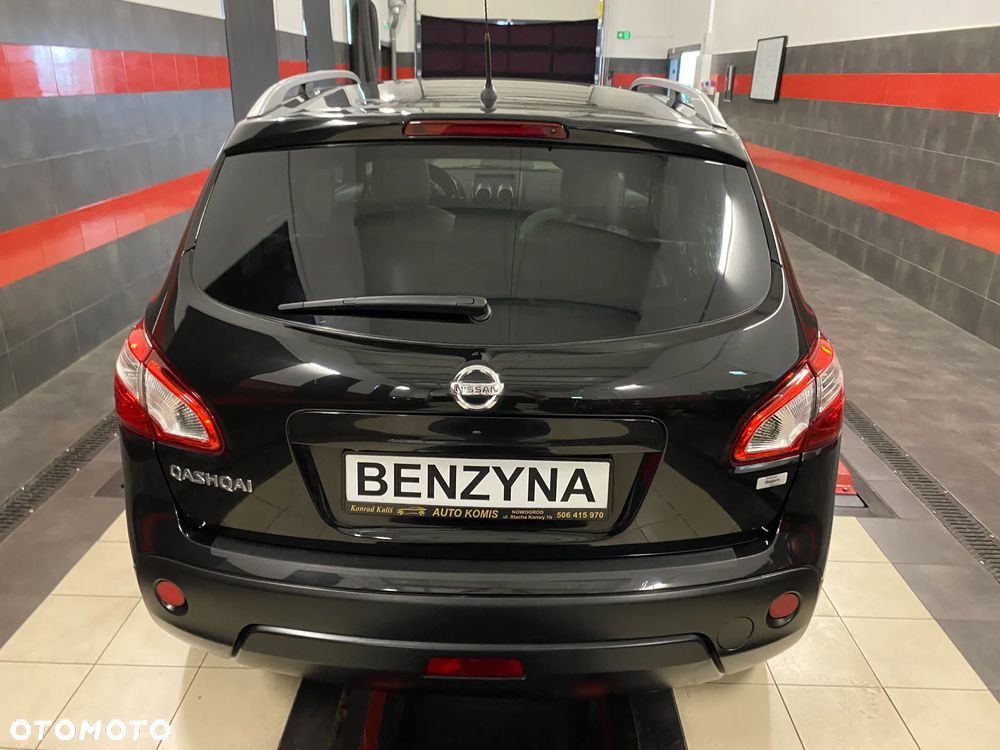 Nissan Qashqai 2.0 acenta - 10
