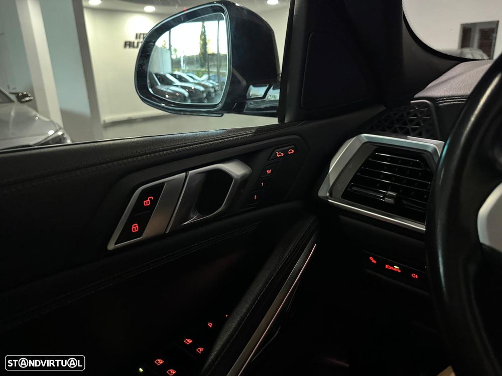 BMW X6 30 d xDrive Pack M - 23