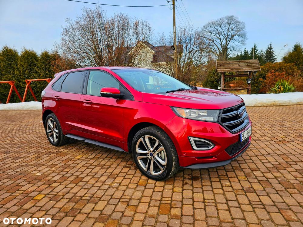 Ford Edge - 5