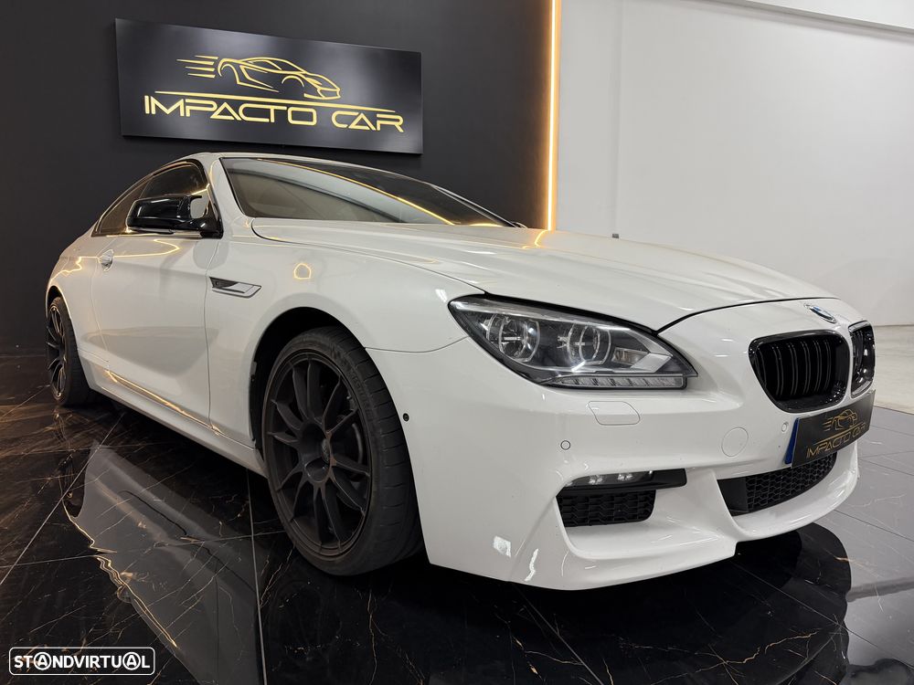 BMW 640 d xDrive Pack M - 9