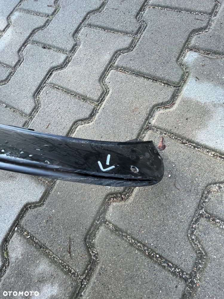 Spoiler Zderzaka Przód Mercedes AMG GT 4-Door W290 - 3