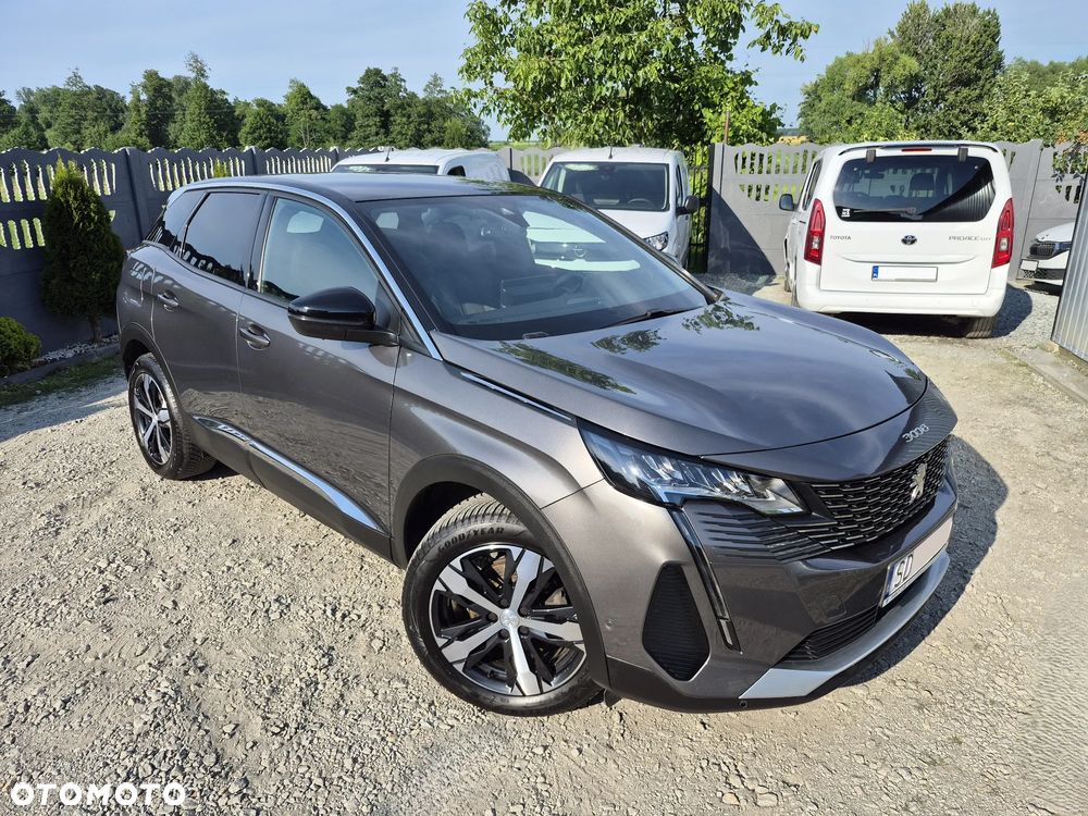 Peugeot 3008 1.2 PureTech Allure S&S EAT8 - 1