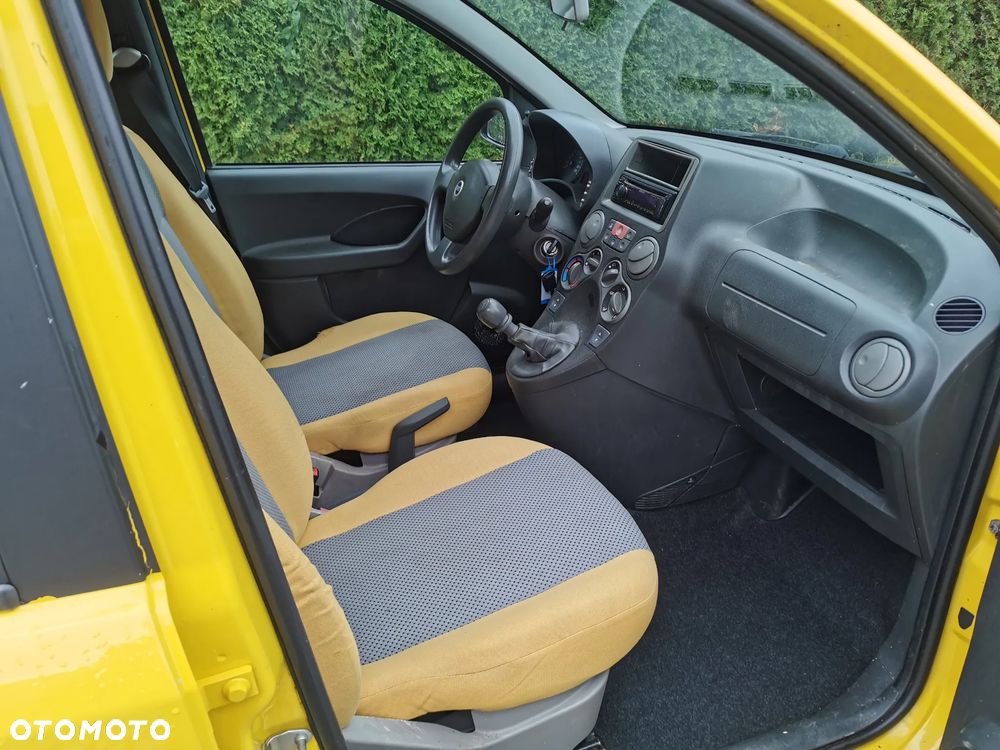 Fiat Panda 1.2 4x4 Climbing - 8