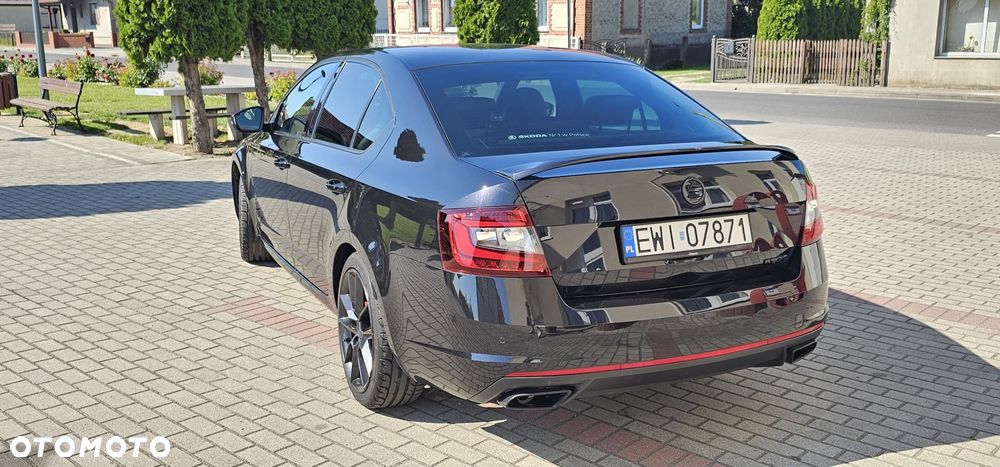 Skoda Octavia 2.0 TSI RS 230 DSG - 3