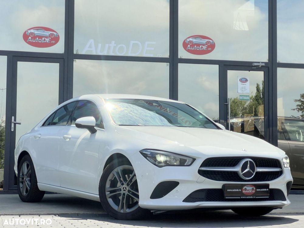 Mercedes-Benz cla - 2
