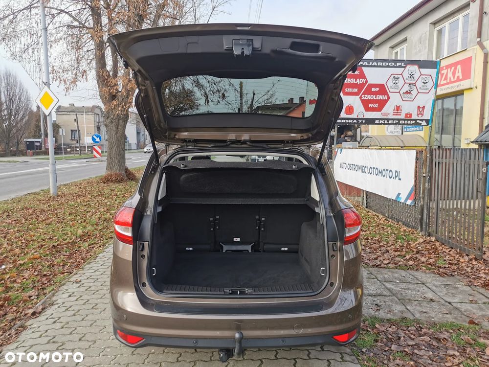 Ford C-MAX 1.5 EcoBoost Start-Stop-System Titanium - 29