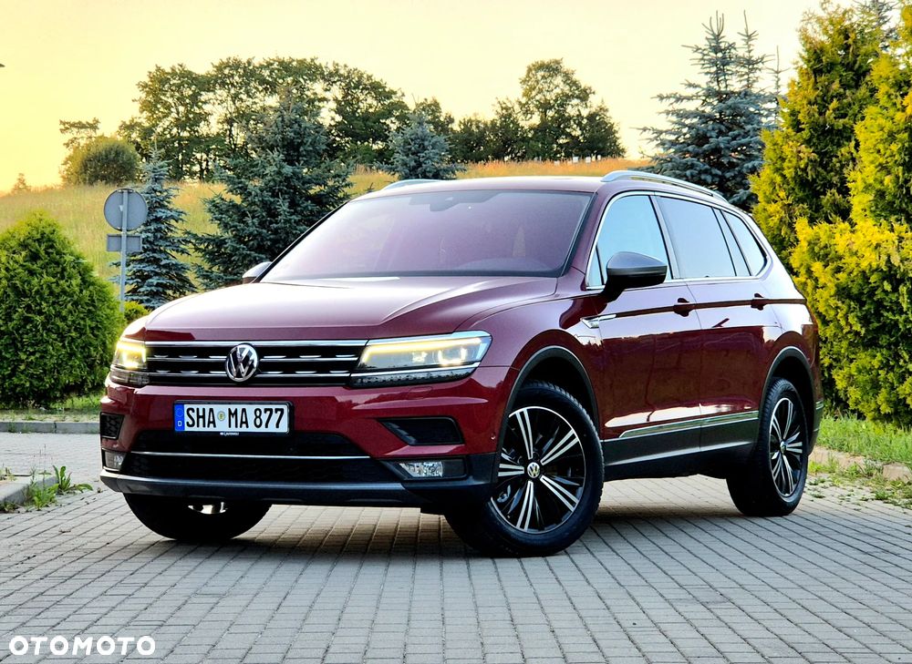 Volkswagen Tiguan Allspace 2.0 TDI 4Mot SCR Highline DSG - 4