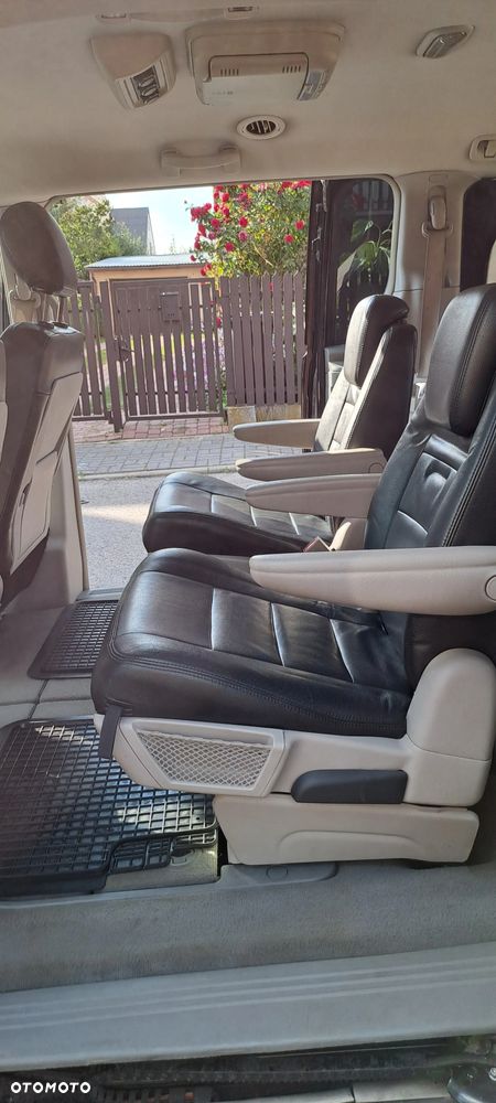 Chrysler Grand Voyager 3.8 V6 Limited - 9