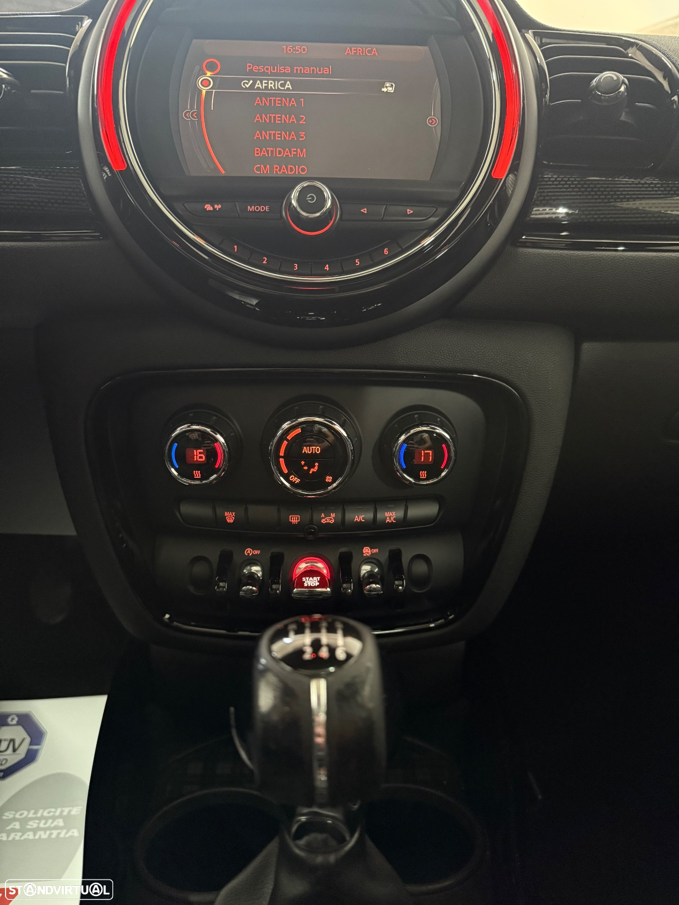 MINI Clubman One D - 23