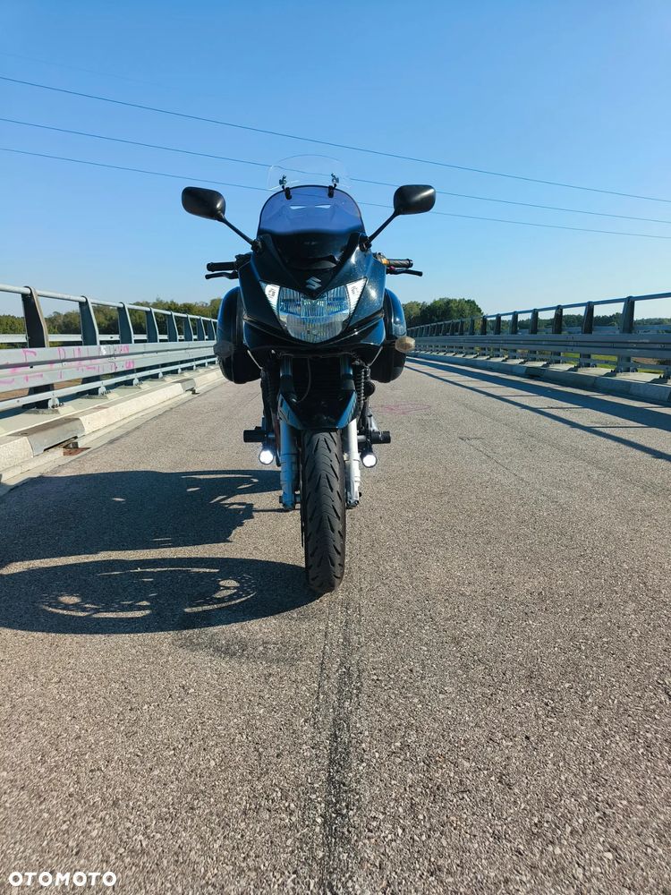 Suzuki Bandit - 1