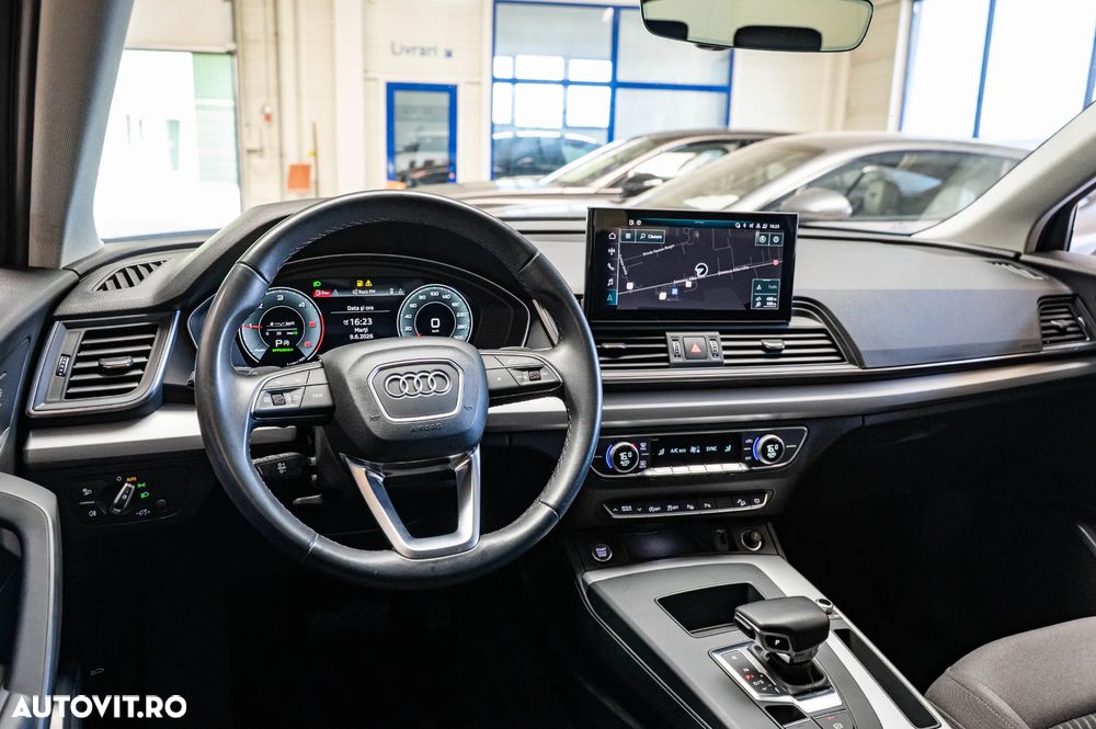 Audi Q5 35 TDI S tronic advanced - 30
